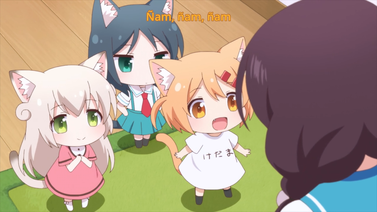 Nyanko Days (Puyasubs!)